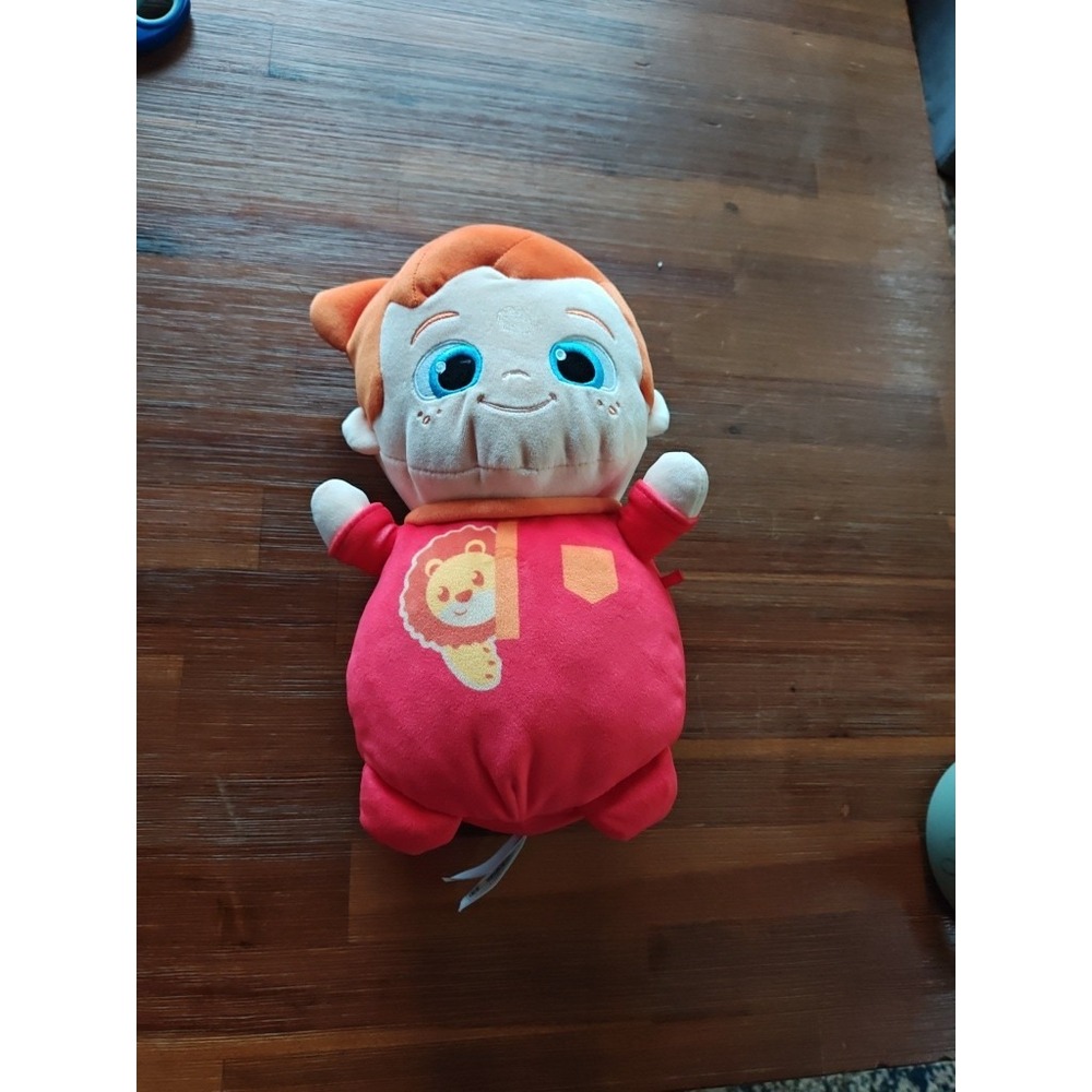 Nico‎ Hugmees Cocomelon Squishmallow Plush Lovey 2023 Kellytoy Jazwares Soft Toy